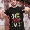 The Muppet Show Ho Ho Ho Christmas Shirt