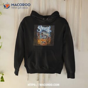 The Nameless Ghouls Official Ghost 2023 Shirt