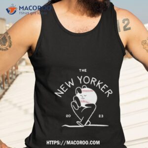 the new yorker matt blease s softball shirt tank top 3
