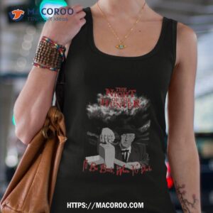 the night of the hunter shirt tank top 4