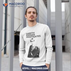 the office gareth shirt sweatshirt 1