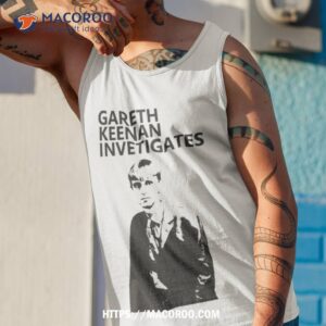 the office gareth shirt tank top 1