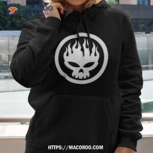 the offspring concert let the bad times roll tour 2023 shirt hoodie 2