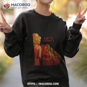 the past murder graphic last night in soho shirt sweatshirt 2