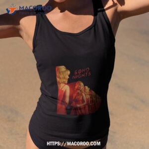 the past murder graphic last night in soho shirt tank top 2