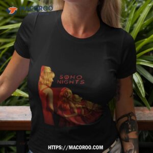 The Past Murder Graphic Last Night In Soho Shirt