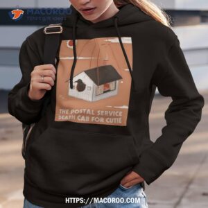 the postal service amp death cab for cutie at the armory sept 24 2023 t shirt hoodie 3