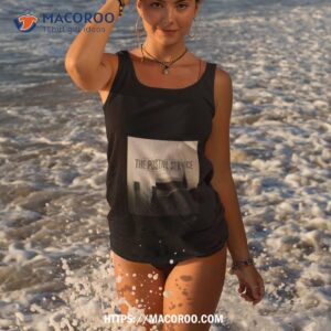 the postal service give up album shirt tank top 3