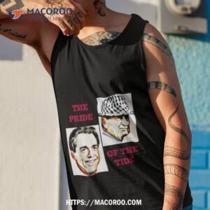 the pride of the tide shirt tank top 1