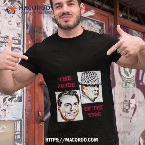 The Pride Of The Tide Shirt