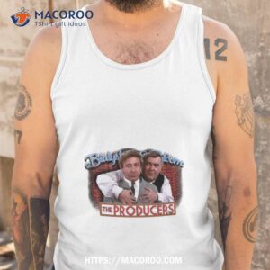 the producers shirt tank top
