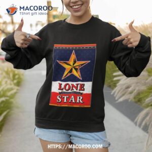 the pure star shirt sweatshirt