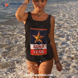 the pure star shirt tank top
