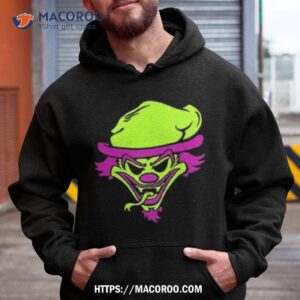 The Rock Insane Clown Posse Riddle Box 2023 Shirt 1 the rock insane clown posse riddle box 2023 shirt hoodie