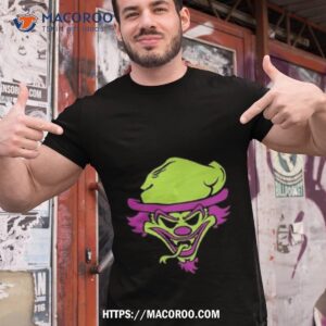 the rock insane clown posse riddle box 2023 shirt tshirt 1