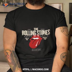 The Rolling Stones Live At The Marquee Club Fan Gifts Shirt