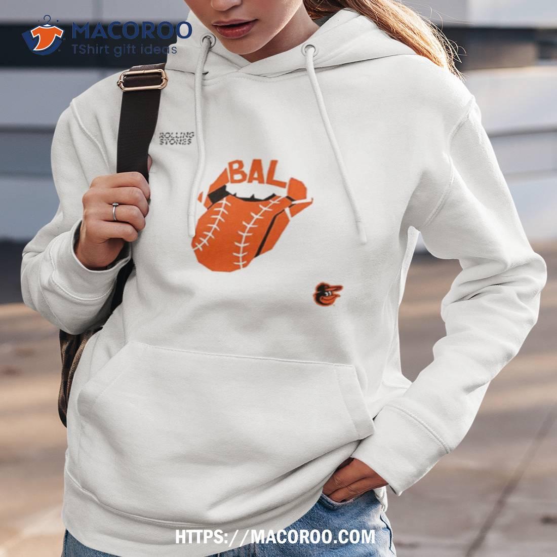 Orioles Sweatshirt T Shirt Hoodie Mlb Baltimore Orioles Sweatshirt