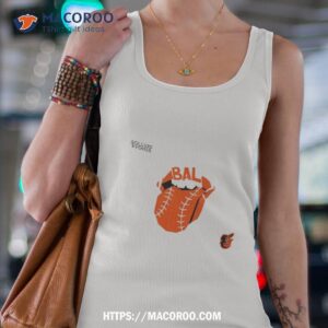 The Rolling Stones X Baltimore Orioles Mlb Hackey Diamonds Limited Edition Vinyl Collection Collab T Shirt 3 the rolling stones x baltimore orioles mlb hackey diamonds limited edition vinyl collection collab t shirt tank top 4