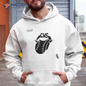 The Rolling Stones X Chicago White Sox Mlb Hackey Diamonds Limited Edition Vinyl Collection Collab T Shirt 1 the rolling stones x chicago white sox mlb hackey diamonds limited edition vinyl collection collab t shirt hoodie