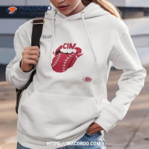 The Rolling Stones X Cincinnati Reds Mlb Hackey Diamonds Limited Edition Vinyl Collection Collab T Shirt 2 the rolling stones x cincinnati reds mlb hackey diamonds limited edition vinyl collection collab t shirt hoodie 3