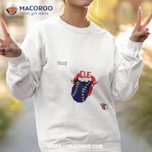 The Rolling Stones X Cleveland Guardians Mlb Hackey Diamonds Limited Edition Vinyl Collection Collab T Shirt 2 the rolling stones x cleveland guardians mlb hackey diamonds limited edition vinyl collection collab t shirt sweatshirt 2