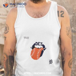 The Rolling Stones X Detroit Tigers Mlb Hackey Diamonds Limited Edition Vinyl Collection Collab T Shirt 3 the rolling stones x detroit tigers mlb hackey diamonds limited edition vinyl collection collab t shirt tank top