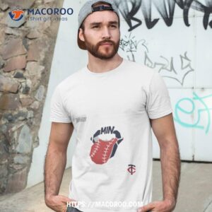 the rolling stones x minnesota twins mlb hackey diamonds limited edition vinyl collection collab t shirt tshirt 3