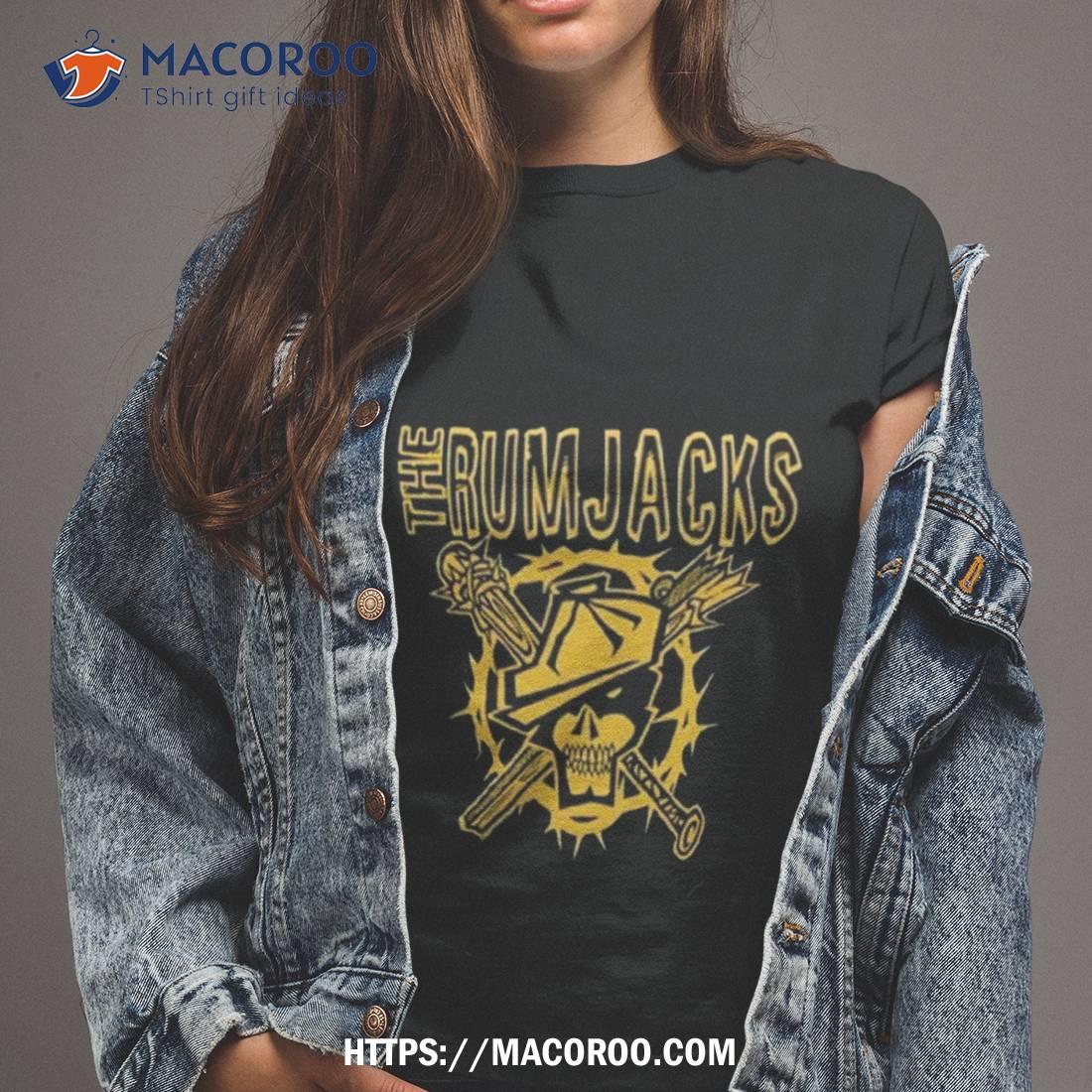The Rumjacks Band Folk Tour Logo Punk 2023 Shirt The Rumjacks Band Folk Tour Logo Punk 2023 Shirt