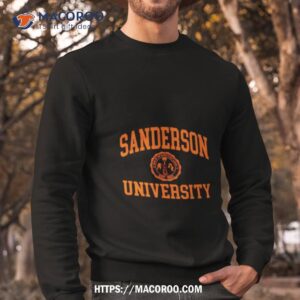 The Sanderson University Hocus Pocus Shirt 2 the sanderson university hocus pocus shirt sweatshirt