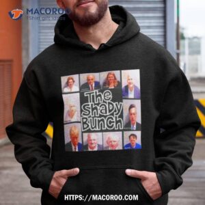 The Shady Bunch Mugshots Shirt