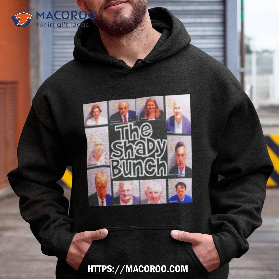 The Shady Bunch Mugshots Shirt The Shady Bunch Mugshots Shirt
