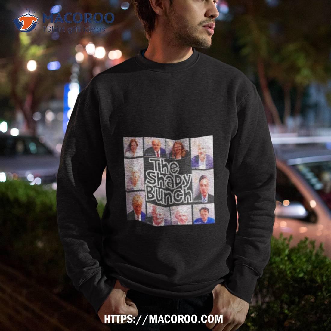 The Shady Bunch Mugshots Shirt The Shady Bunch Mugshots Shirt