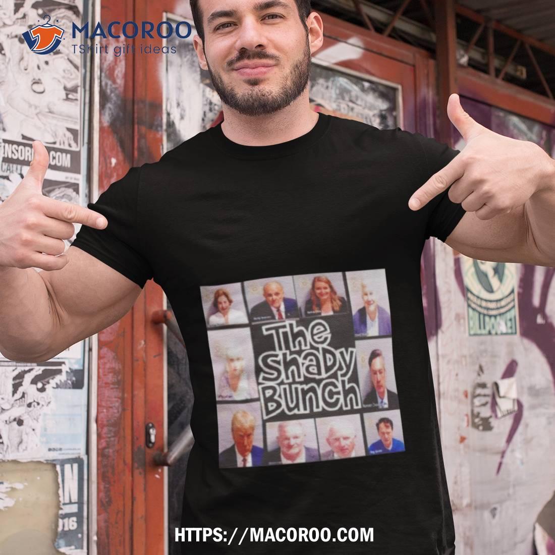 The Shady Bunch Mugshots Shirt The Shady Bunch Mugshots Shirt