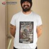 The Suicide Machines Dec 3 2023 Chicago Illinois Art Poster Design Shirt