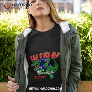 The Swamp Retro Florida Gators Shirt