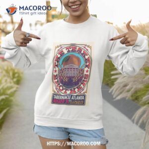 The Teskey Brothers 31th August 2023 Tabernacle Atlanta Art Poster Design Shirt 2 the teskey brothers 31th august 2023 tabernacle atlanta art poster design shirt sweatshirt 1