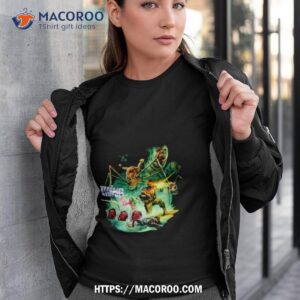 The Thing The Ultimate In Alien Terror Shirt