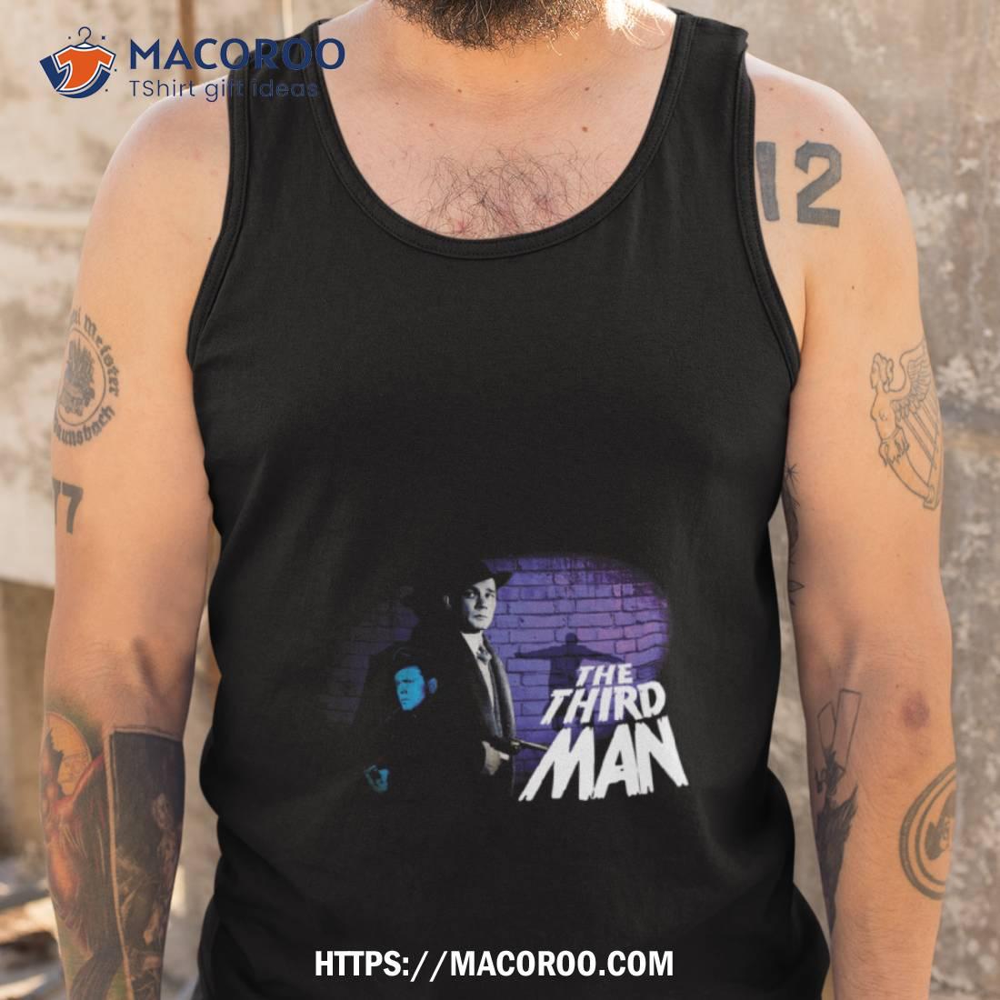 The Third Man Shirt The Third Man Shirt