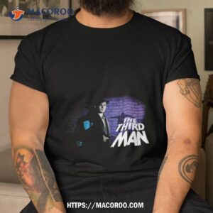 the third man shirt tshirt