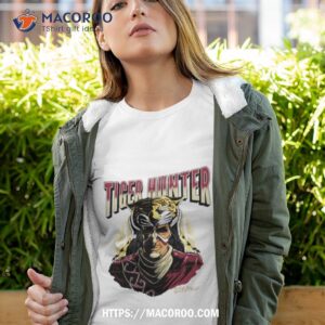 The Tiger Hunter Football Shirt