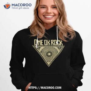 the triangle one ok rock shirt hoodie 1