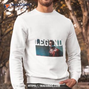 The Tyler Durden Legend Shirt 2 the tyler durden legend shirt sweatshirt