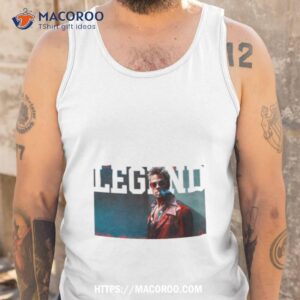 The Tyler Durden Legend Shirt 3 the tyler durden legend shirt tank top