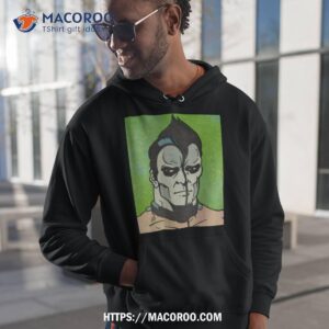 The Vegan Monster The Fiend Shirt