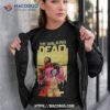 The Walking Dead Princess And Mercer Comic Shirt