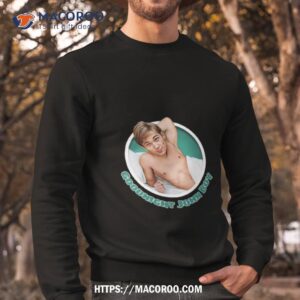 the waltons john boy shirt sweatshirt