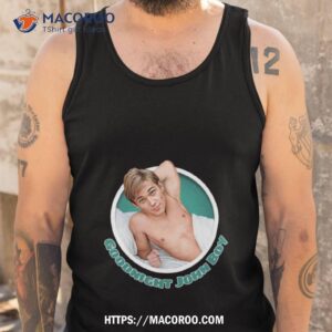 the waltons john boy shirt tank top
