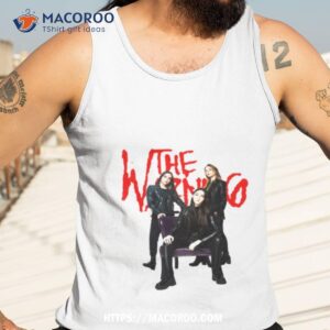 The Warning Is A Rock Band Most Popular Shirt 3 the warning is a rock band most popular shirt tank top 3