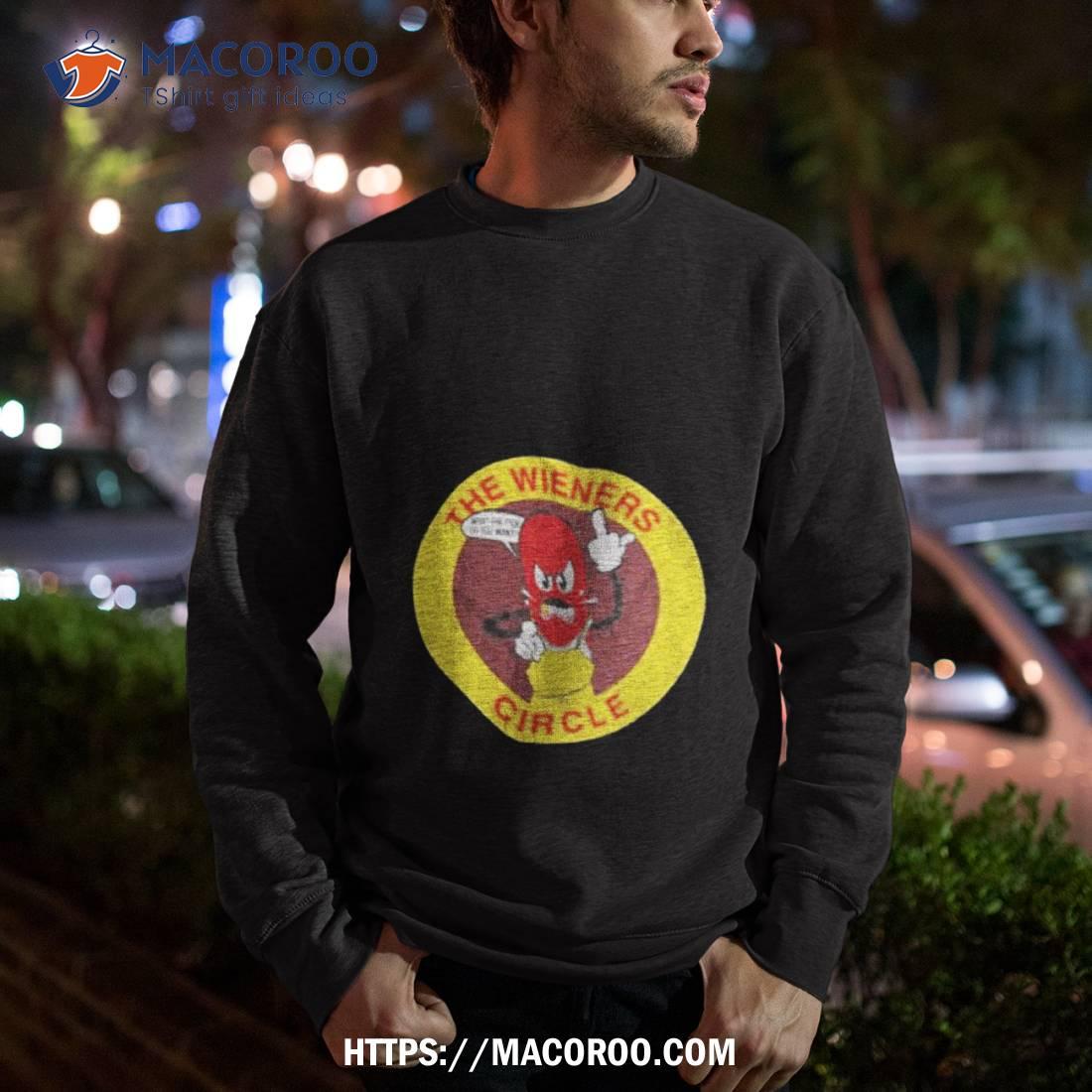 The Wiener Circle Merch Mean Wiener Shirt The Wiener Circle Merch Mean Wiener Shirt