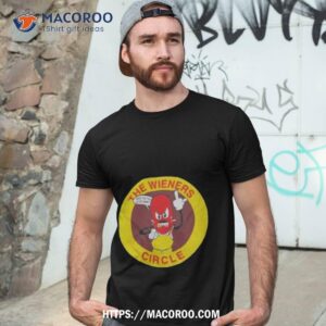 The Wiener Circle Merch Mean Wiener Shirt